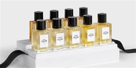 celine coffret miniature|Celine Debuts Fragrance Sample Set .